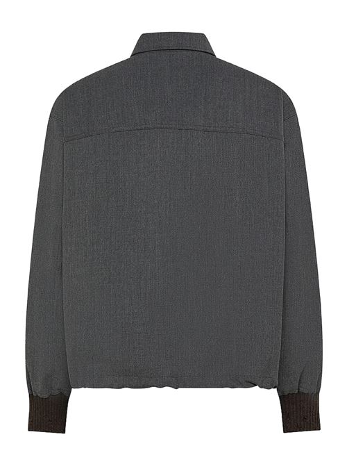 Blusa polo in lana NINE IN THE MORNING | ODETTEKETTE